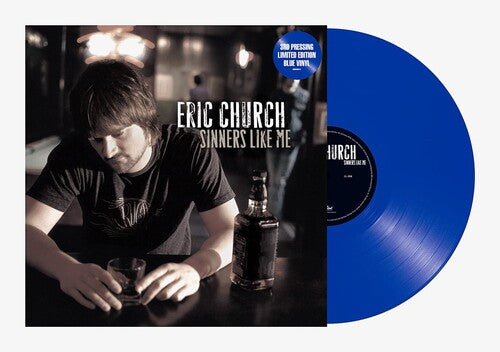CHURCH,ERIC - SINNERS LIKE ME