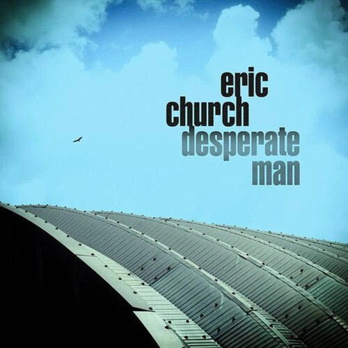 CHURCH,ERIC - DESPERATE MAN