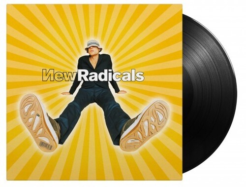 The New Radicals – Maybe You'Ve Been Brainwashed Too