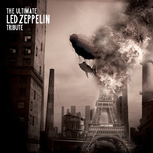 ULTIMATE LED ZEPPELIN TRIBUTE / VARIOUS - ULTIMATE LED ZEPPELIN TRIBUTE / VARIOUS