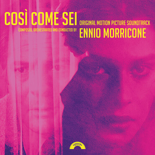 MORRICONE,ENNIO - COSL COME SEI - O.S.T.