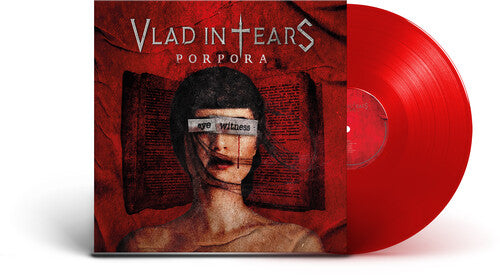 VLAD IN TEARS - PORPORA - RED