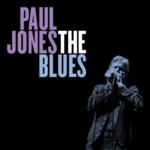 JONES,PAUL - BLUES