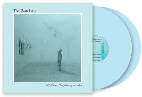 CHAMELEONS - DALI'S PICTURE / AUFFUHRUNG IN BERLIN