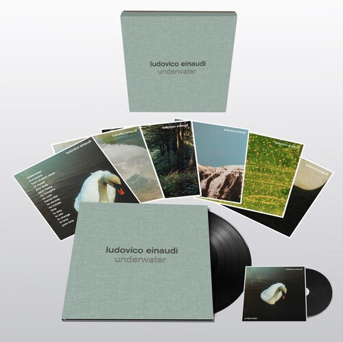 EINAUDI,LUDOVICO - UNDERWATER
