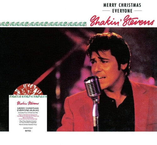 SHAKIN STEVENS - MERRY CHRISTMAS EVERYONE