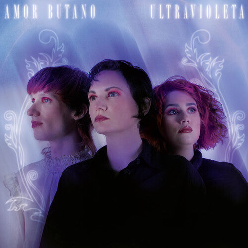 BUTANO,AMOR - ULTRAVIOLETA