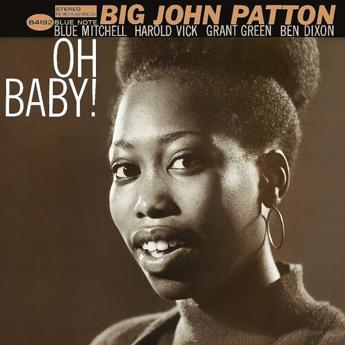 PATTON,BIG JOHN - OH BABY!