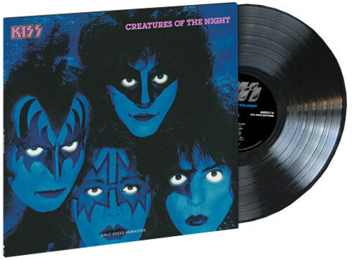 Kiss – Creatures Of The Night (40th Anniversary) [Half-Speed LP]