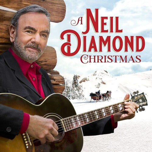 DIAMOND,NEIL - NEIL DIAMOND CHRISTMAS