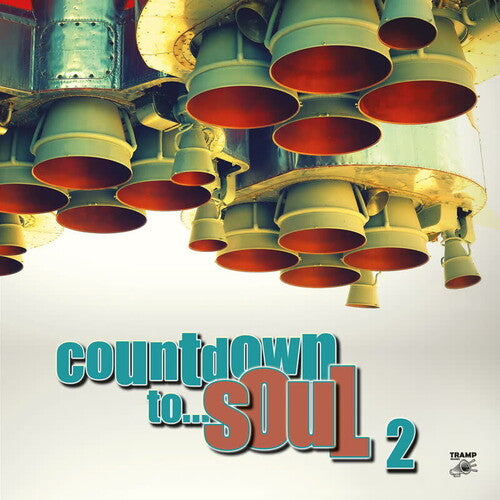 COUNTDOWN TO SOUL 2 / VARIOUS - COUNTDOWN TO SOUL 2 / VARIOUS