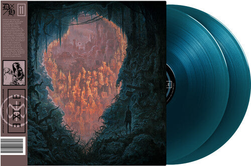 DEMON HUNTER - EXILE - CAVERN BLUE