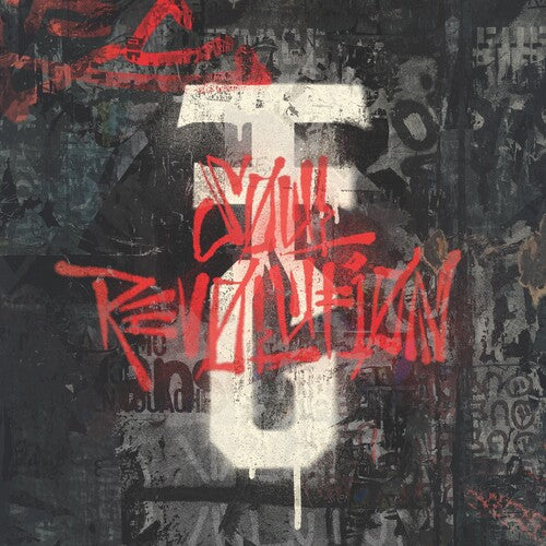 FIRE FROM THE GODS - SOUL REVOLUTION - FUEGO