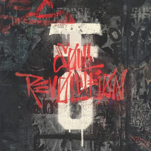 FIRE FROM THE GODS - SOUL REVOLUTION (D2C) METALLIC MARBLE