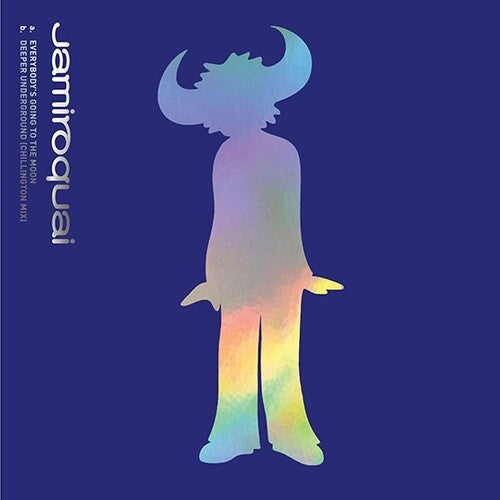 JAMIROQUAI - EVERYBODY'S GOING TO THE MOON