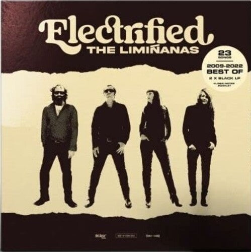 LIMINANAS - ELECTRIFIED (BEST OF 2009-2022)