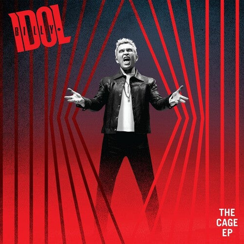 IDOL,BILLY - CAGE
