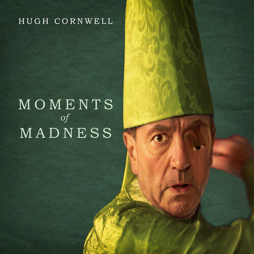 CORNWELL,HUGH - MOMENTS OF MADNESS