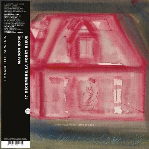 PARRENIN,EMMANUELLE - MAISON ROSE