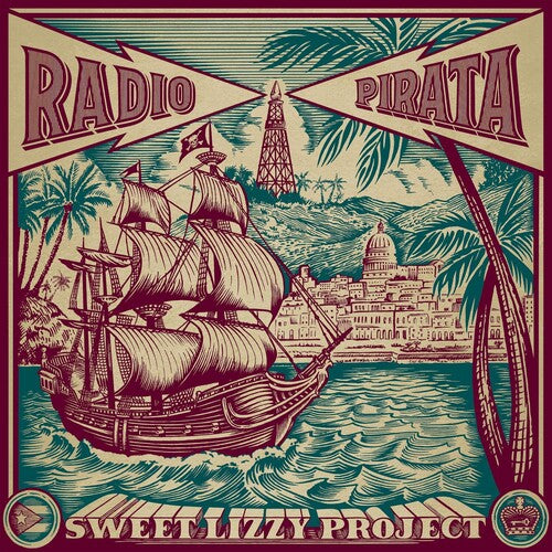 SWEET LIZZY PROJECT - RADIO PIRATA