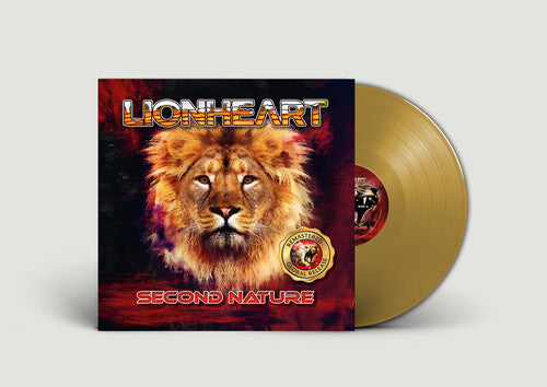 LIONHEART - SECOND NATURE