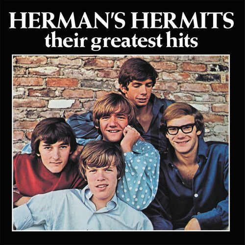 HERMAN'S HERMITS - THEIR GREATEST HITS