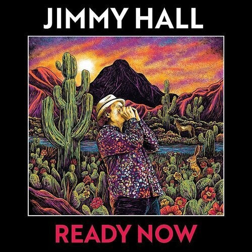 HALL,JIMMY - READY NOW