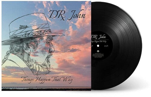 DR JOHN - THINGS HAPPEN THAT WAY