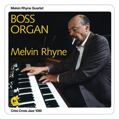 RHYNE,MELVIN - BOSS ORGAN