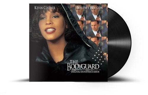 HOUSTON,WHITNEY - BODYGUARD - O.S.T.