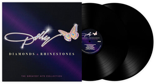 PARTON,DOLLY - DIAMONDS & RHINESTONES: GREATEST HITS COLLECTION