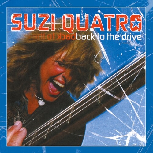 QUATRO,SUZY - BACK TO THE DRIVE