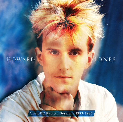 JONES,HOWARD - COMPLETE BBC SESSIONS 1983-1987