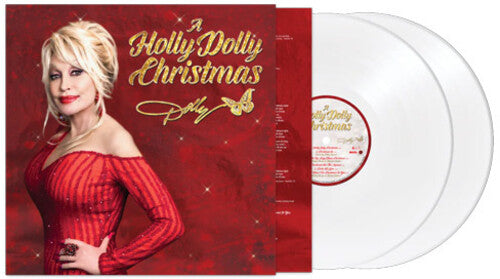 PARTON,DOLLY - HOLLY DOLLY CHRISTMAS