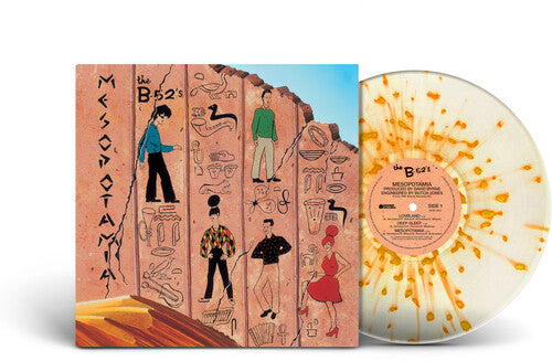B-52'S - MESOPOTAMIA