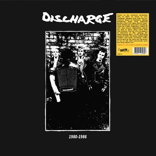 Discharge – 1980-1986