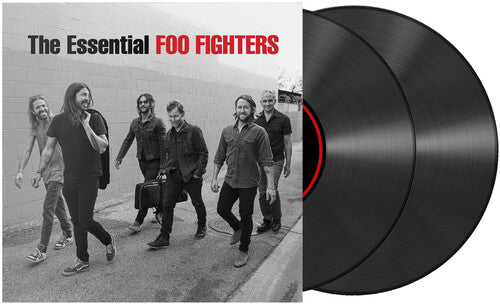 FOO FIGHTERS - ESSENTIAL FOO FIGHTERS