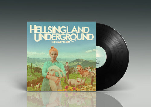 HELLSINGLAND UNDERGROUND - ENDLESS OPTIMISM