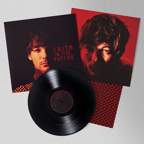 TOMLINSON,LOUIS - FAITH IN THE FUTURE