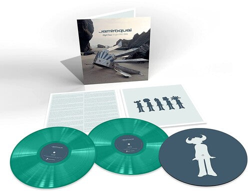 JAMIROQUAI - HIGH TIMES: THE SINGLES