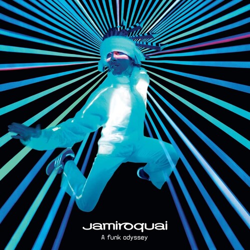 JAMIROQUAI - FUNK ODYSSEY