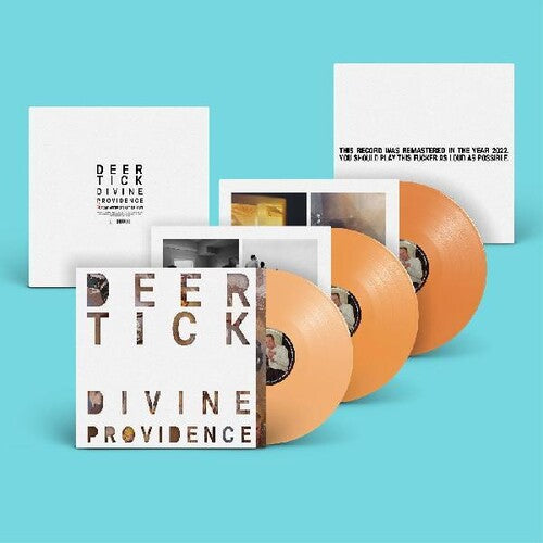 DEER TICK - DIVINE PROVIDENCE