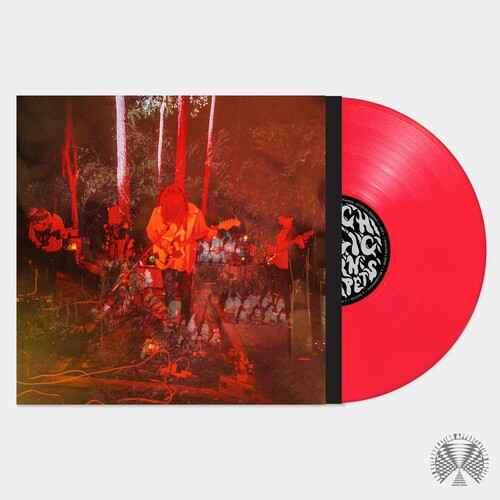 Psychedelic Porn Crumpets – Levitation Sessions