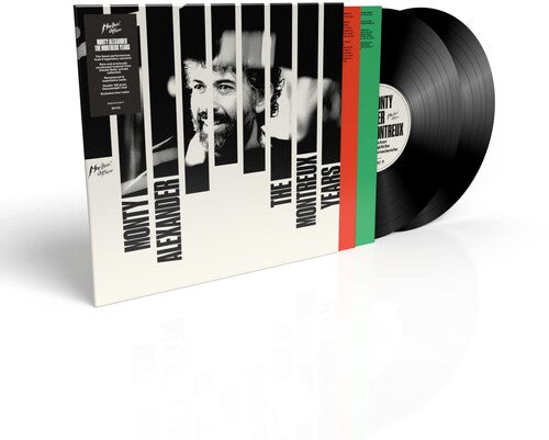 ALEXANDER,MONTY - MONTY ALEXANDER: THE MONTREUX YEARS