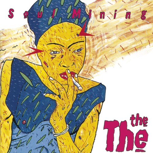 THE THE. - SOUL MINING
