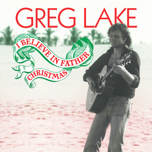 LAKE,GREG - I BELIEVE IN FATHER CHRISTMAS