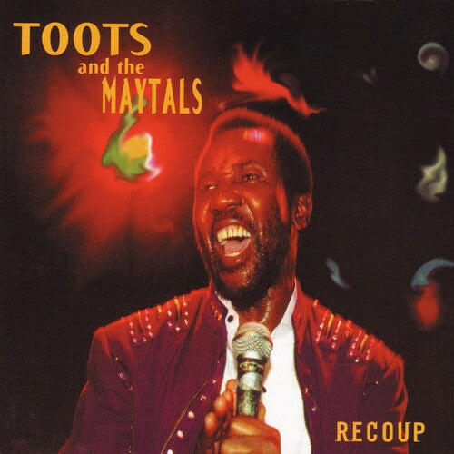 TOOTS & THE MAYTALS - RECOUP