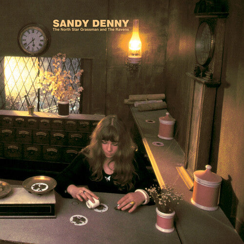 DENNY,SANDY - NORTH STAR GRASSMAN & THE RAVENS