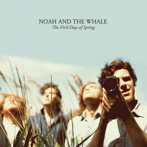 Noah and the Whale – First Days Of Spring
