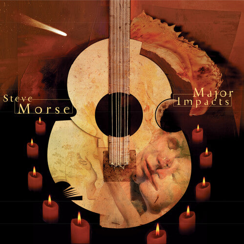 Steve Morse – Major Impacts